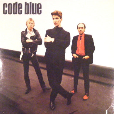 Code Blue - S/T USED LP