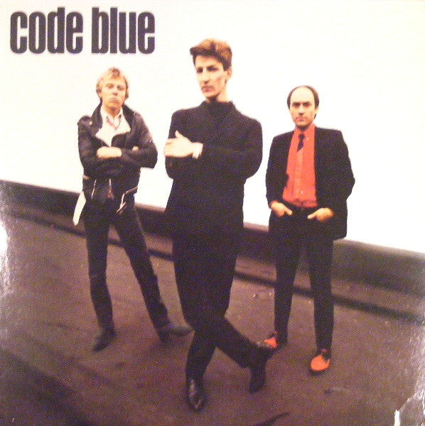 Code Blue - S/T USED LP
