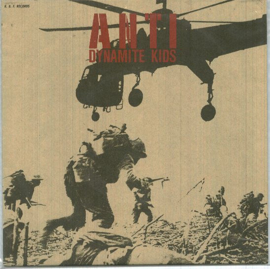 Anti - Dynamite Kids USED 7
