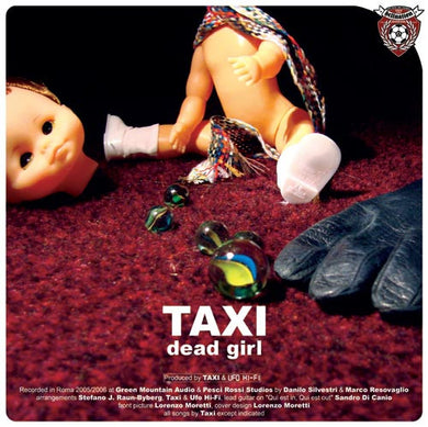 Taxi - Dead Girl USED 7
