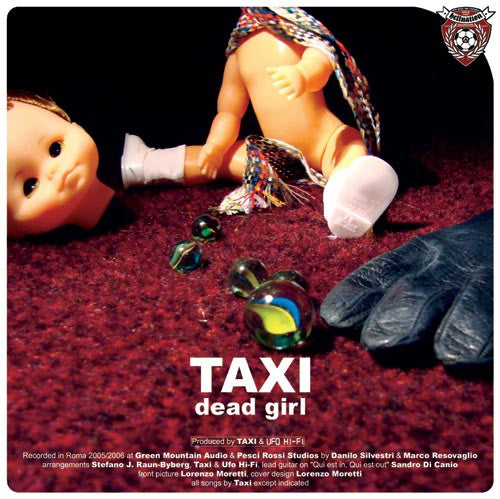 Taxi - Dead Girl USED 7