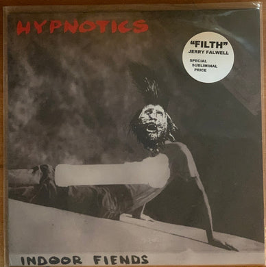 Hypnotics - Indoor Fiends NEW LP