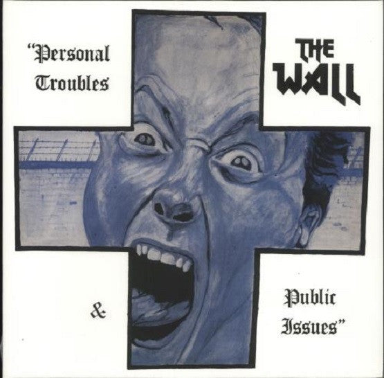 Wall - Personal Troubles & Public Issues USED LP