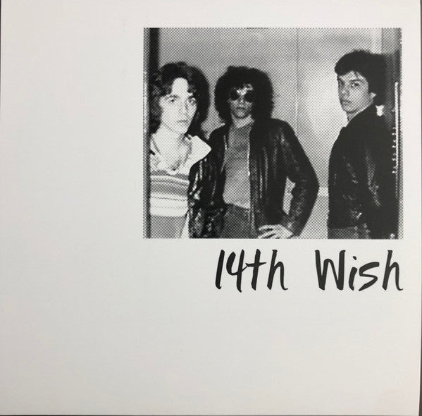 14th Wish - S/T USED 7