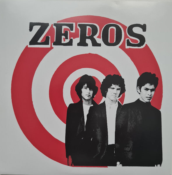 Zeros - They Say That (Everything's Alright) NEW 7