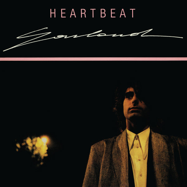 Garland - Heartbeat NEW POST PUNK / GOTH LP