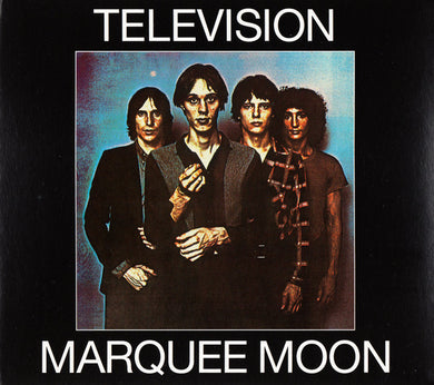 Television - Marquee Moon USED CD