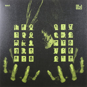S.H.I.T. - For A Better World NEW LP