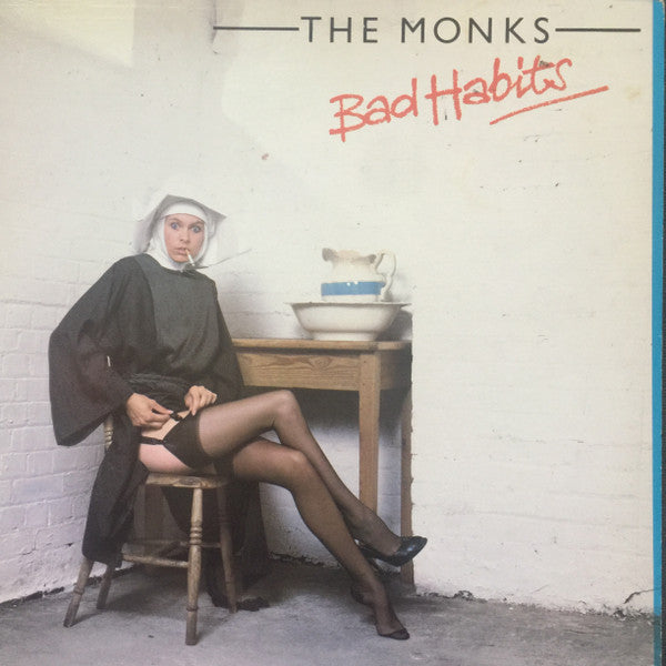 Monks - Bad Habits USED LP (ca)