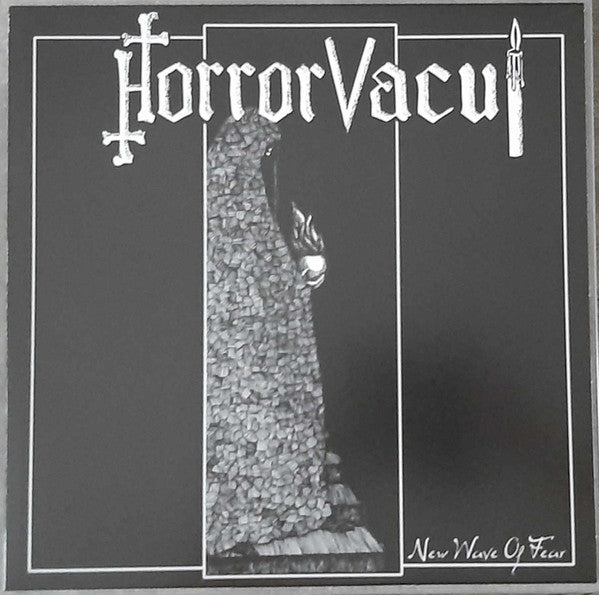 Horror Vacui -  New Wave Of Fear NEW POST PUNK / GOTH LP