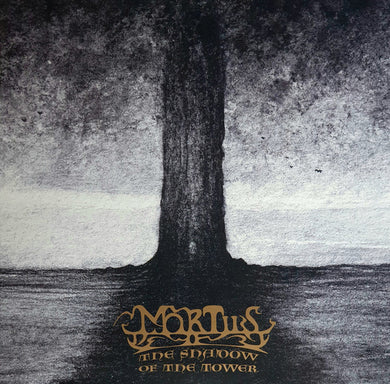 Mortiis - The Shadow Of The Tower NEW METAL LP