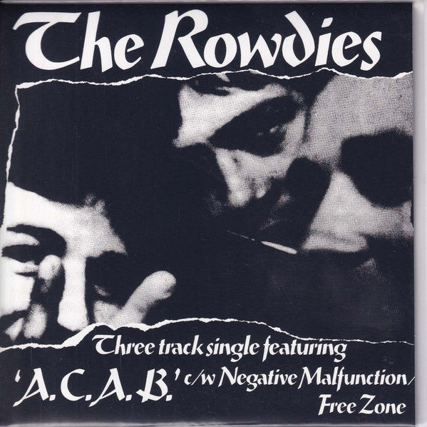 Rowdies - A.C.A.B. NEW 7