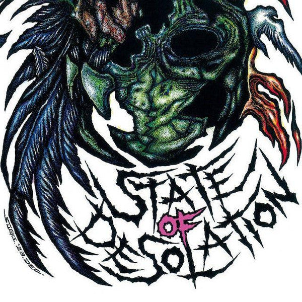 Novadies - State Of Desolation NEW CD