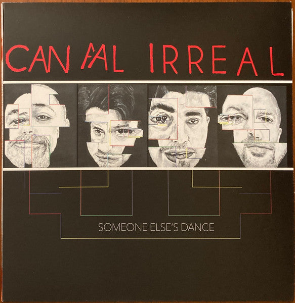 Canal Irreal - Someone Else's Dance NEW LP