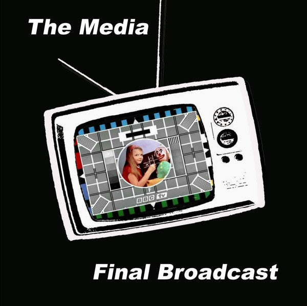 Media - Final Broadcast NEW CD