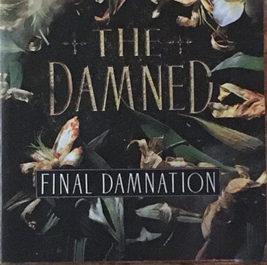 Damned - Final Damnation NEW CD