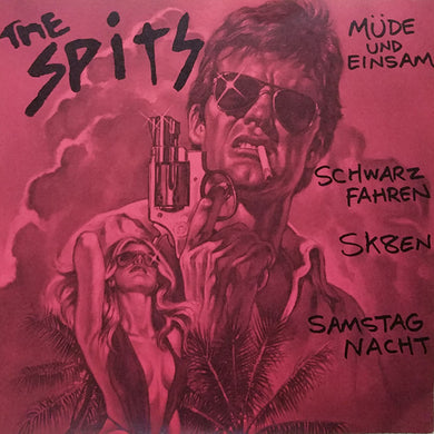 Spits - Mude Und Einsam USED 7