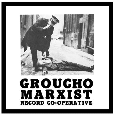 Comp - Groucho Marxist Record Co:Operative NEW LP