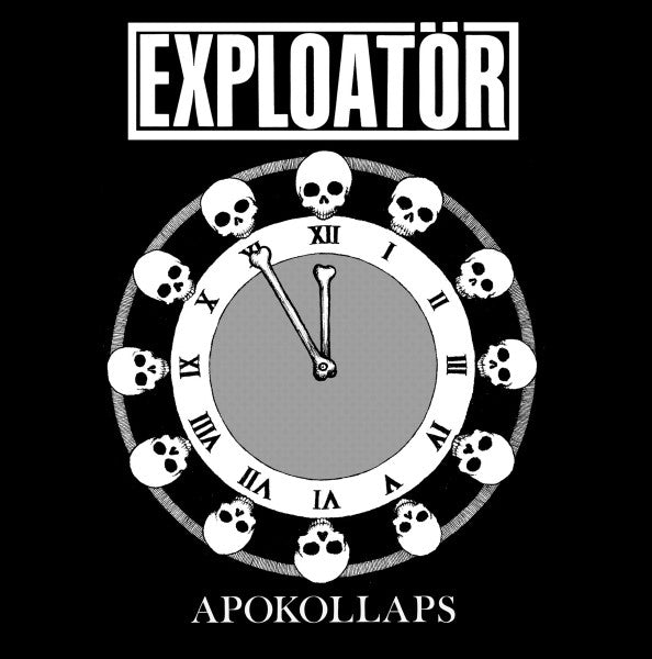 Exploator - Apokollaps NEW LP