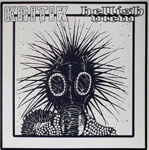 Hellish View / Kritik - Split NEW 7