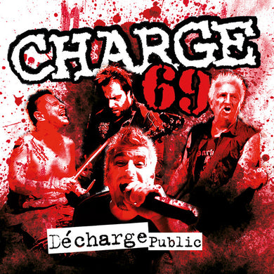 Charge 69 - Decharge Public NEW LP