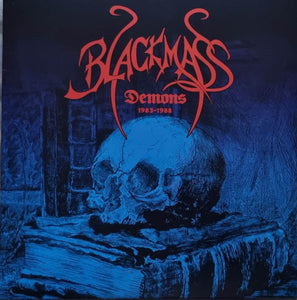 Black Mass - Demons 1983 to 1988 NEW METAL LP