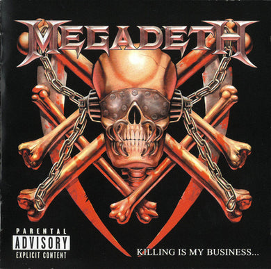 Megadeth - Killing Is My Business... And Business Is Good! NEW CD