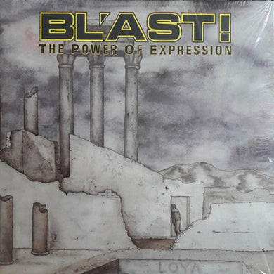 Bl'ast! - The Power Of Expression USED LP