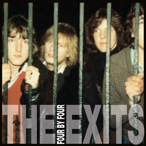 Exits - Four By Four USED 7"