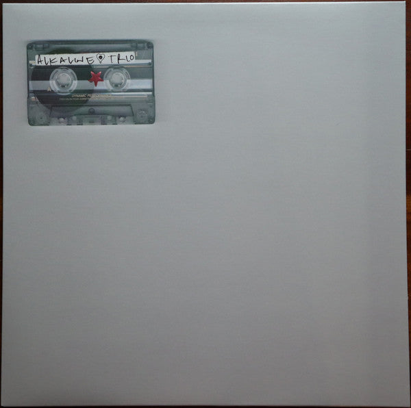 Alkaline Trio - S/T NEW LP
