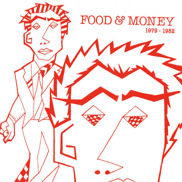 Food & Money - 1979 to 1982 NEW CD