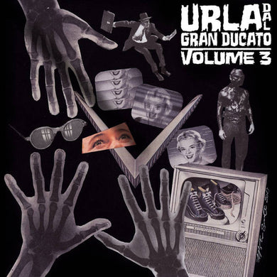 Comp - Urla Dal Granducato Volume 3 NEW LP