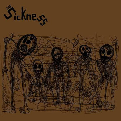 Sickness - Complete Sickness USED LP
