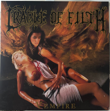Cradle Of Filth - Vempire Or Dark Faerytales In Phallustein NEW METAL LP