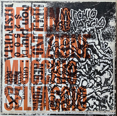 Declino / Negazione - Mucchio Selvaggio NEW LP