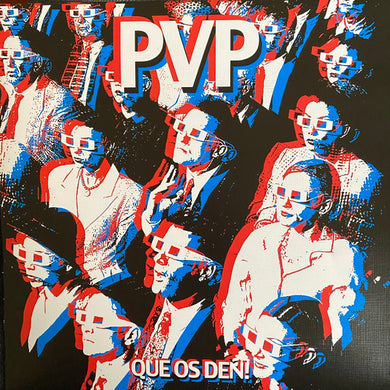 P.V.P. - Que Os Den! USED 7