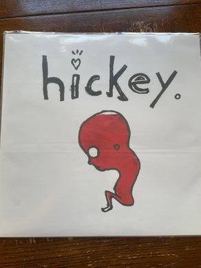 Hickey - S/T NEW LP