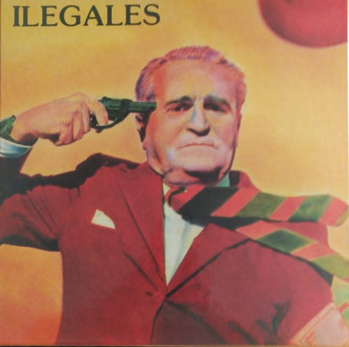Ilegales - S/T USED LP (boxset)