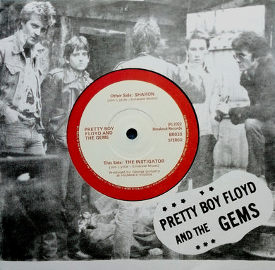 Pretty Boy Floyd & The Gems - Sharon NEW 7