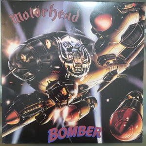 Motorhead ‎- Bomber NEW METAL LP