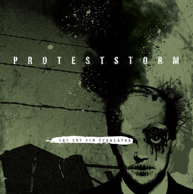 Proteststorm - Den Typ Som Overlever NEW LP