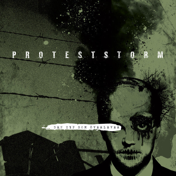 Proteststorm - Den Typ Som Overlever NEW LP