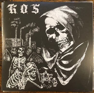 K.O.S. - The True Disaster NEW 7