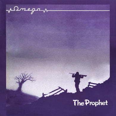 Omega - The Prophet NEW METAL LP