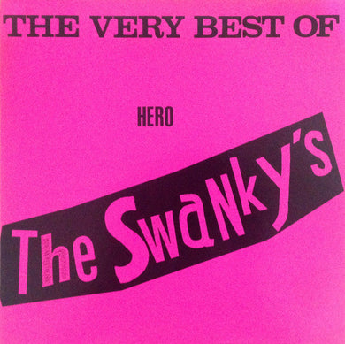 Swanky's - The Very Best Of Hero USED LP