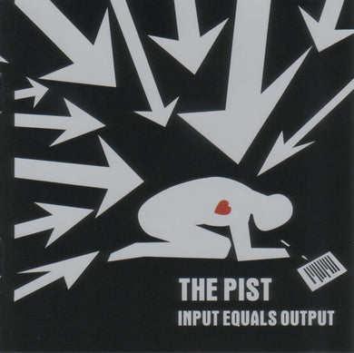 Pist - Input = Output NEW CD
