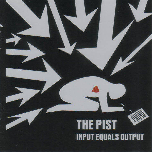 Pist - Input = Output NEW CD