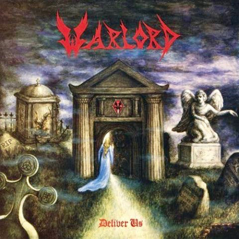 Warlord - Deliver Us USED METAL LP