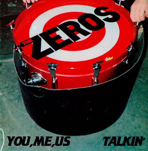 Zeros - You, Me, Us USED 7