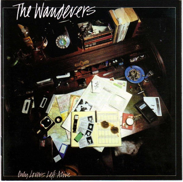 Wanderers - Only Lovers Left Alive USED CD